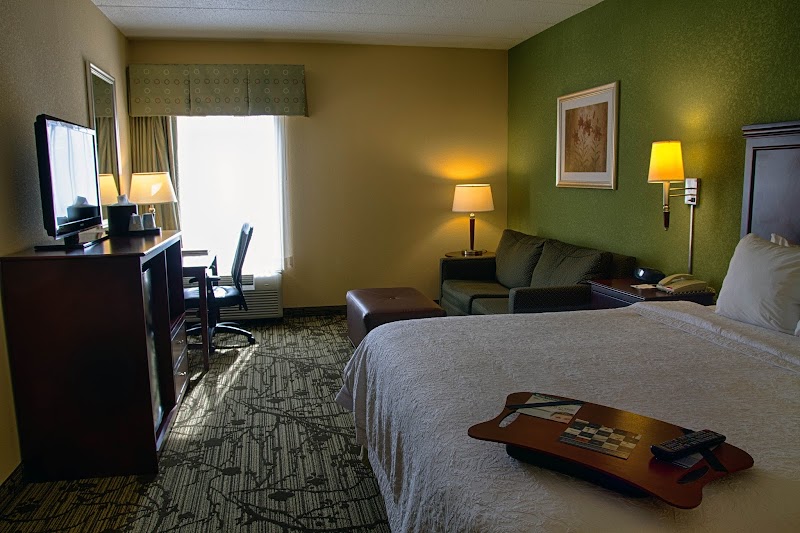 Hampton Inn Dayton/Huber Heights in Huber Heights, Ohio, United States