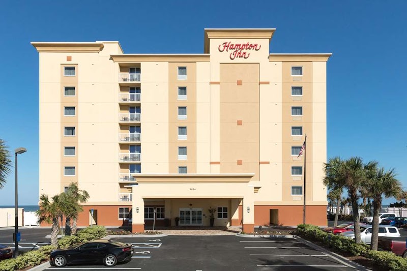 Hampton Inn Daytona Beach/Beachfront in Daytona Beach, Florida, United States