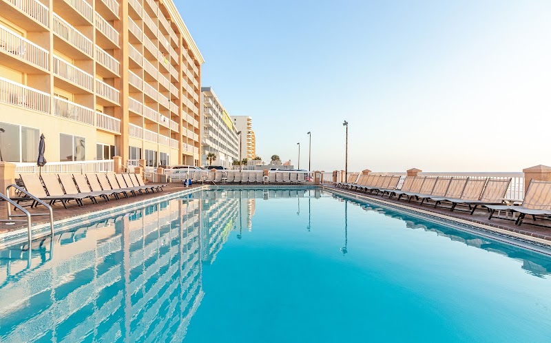 Hampton Inn Daytona Shores-Oceanfront in Daytona Beach Shores, Florida, United States