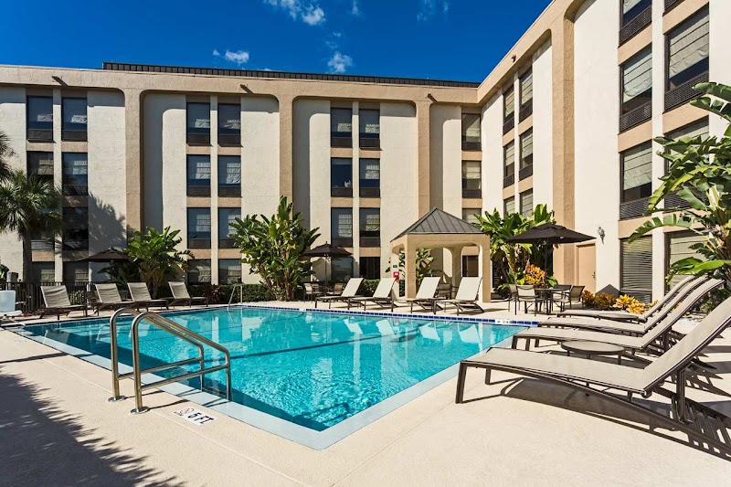 Hampton Inn Daytona Speedway/Airport in Daytona Beach, Florida, United States