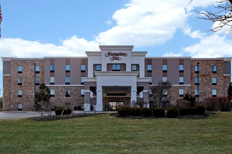 Hampton Inn DeKalb in DeKalb, Illinois, United States