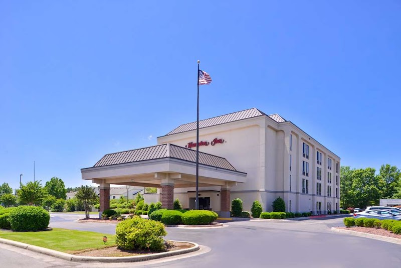 Hampton Inn Decatur in Decatur, Alabama, United States