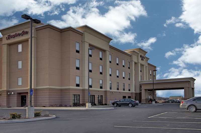 Hampton Inn Defiance in Defiance, Ohio, United States