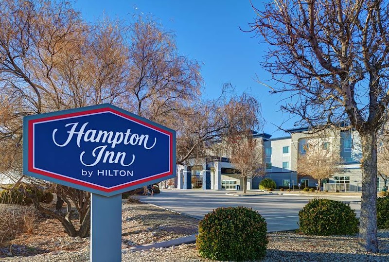 Hampton Inn Deming in Deming, New Mexico, United States