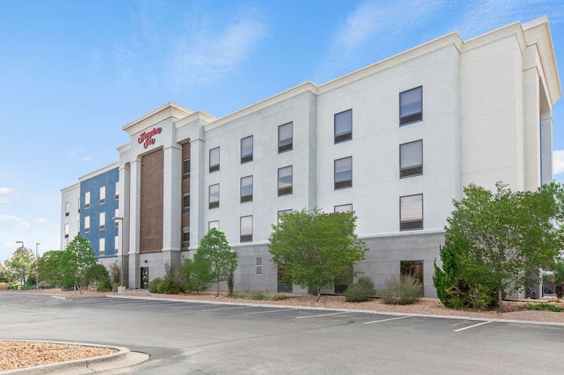 Hampton Inn Denver Northeast-Brighton in Brighton, Colorado, United States