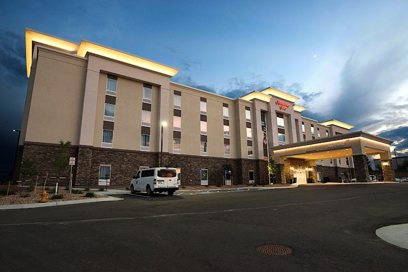 Hampton Inn Denver Tech Center South in Centennial, Colorado, United States