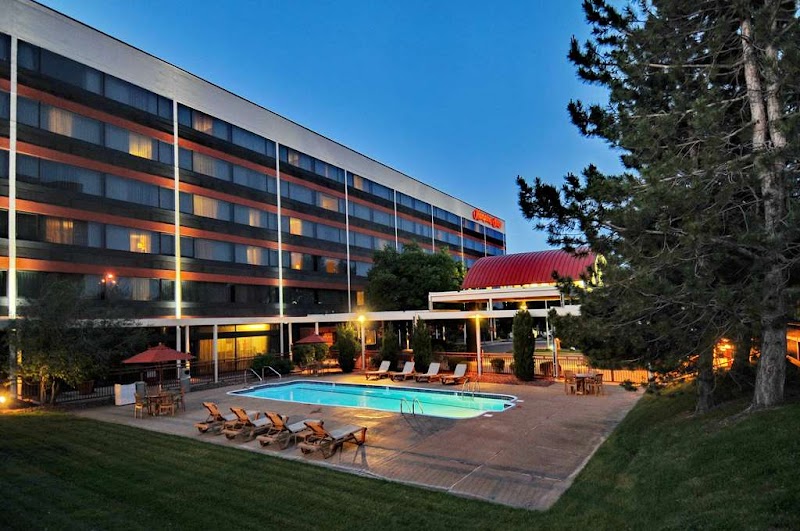 Hampton Inn Denver West Federal Center in Lakewood, Colorado, United States