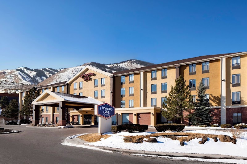 Hampton Inn Denver-West/Golden in Golden, Colorado, United States
