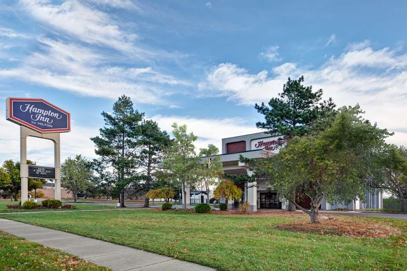 Hampton Inn Detroit/Madison Heights/South Troy in Madison Heights, Michigan, United States