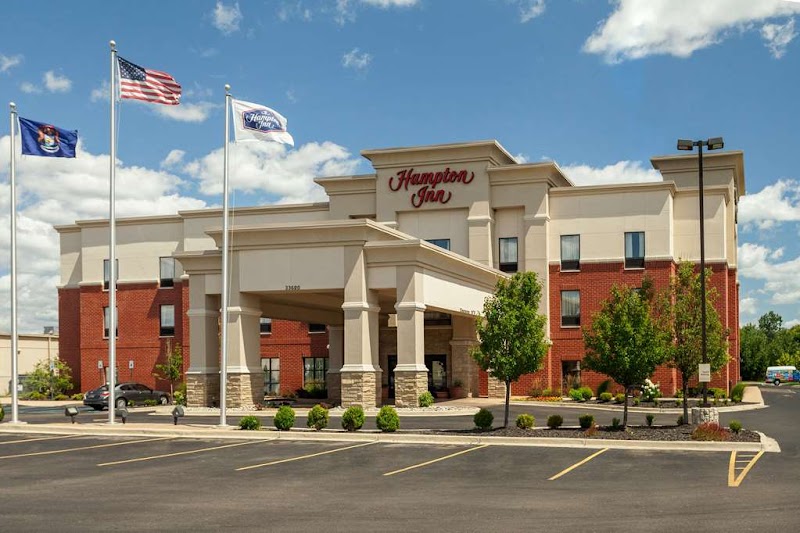 Hampton Inn Detroit/Roseville in Detroit, Michigan, United States