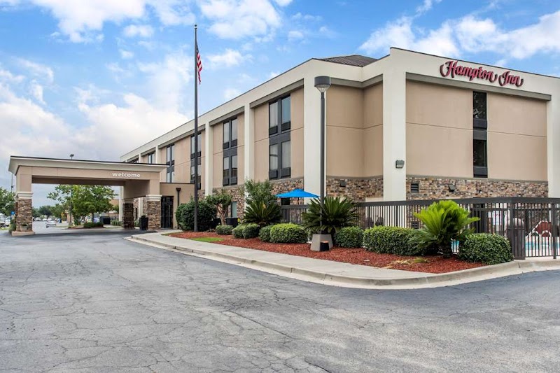 Hampton Inn Douglas in Douglas, Georgia, United States