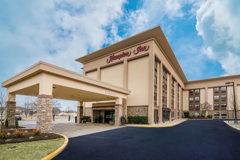 Hampton Inn Downingtown/Exton in Exton, Pennsylvania, United States