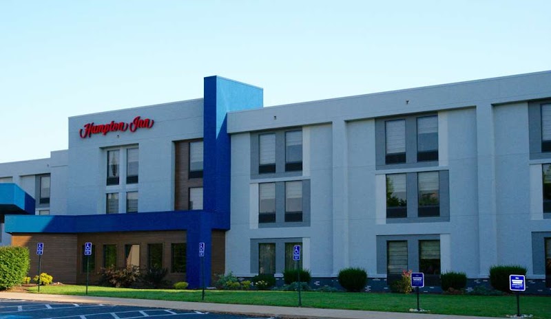Hampton Inn DuBois in DuBois, Pennsylvania, United States