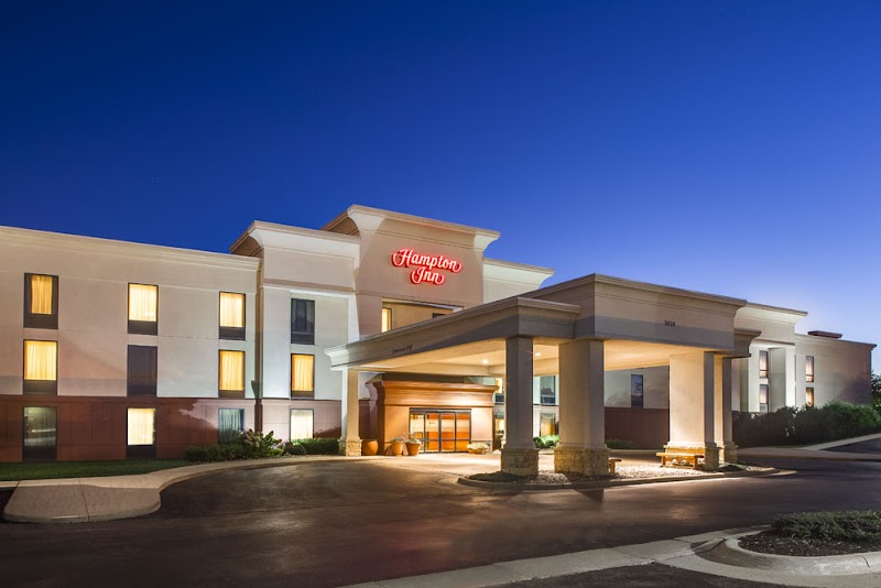 Hampton Inn Dubuque in Dubuque, Iowa, United States