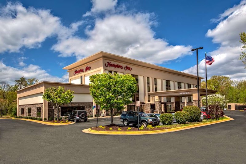 Hampton Inn Dumfries/Quantico in Dumfries, Virginia, United States