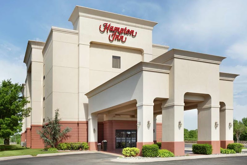 Hampton Inn Duncan in Duncan, Oklahoma, United States