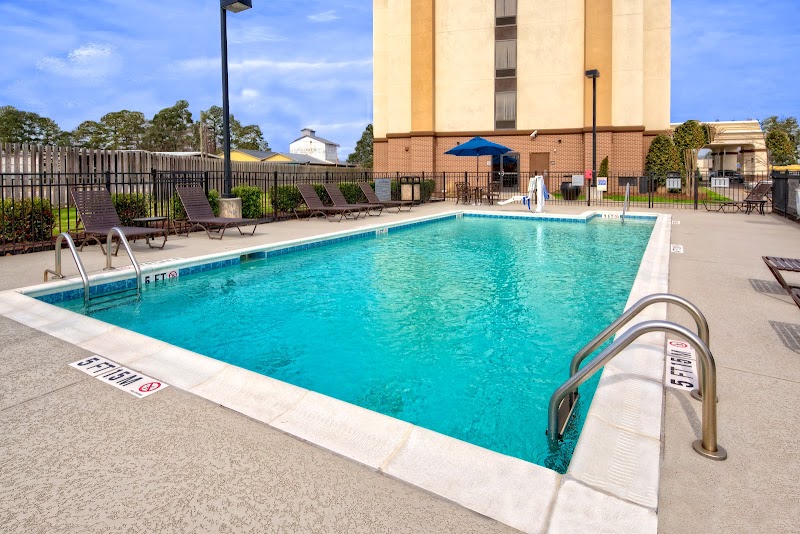Hampton Inn Dunn in Dunn, North Carolina, United States