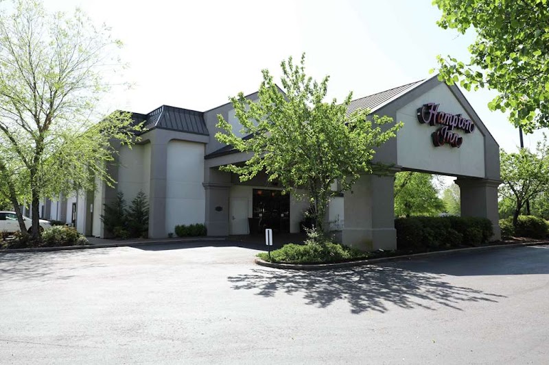 Hampton Inn Dyersburg in Dyersburg, Tennessee, United States