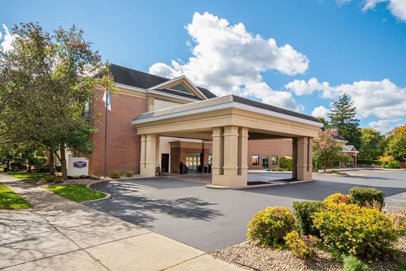 Hampton Inn East Aurora in East Aurora, New York, United States