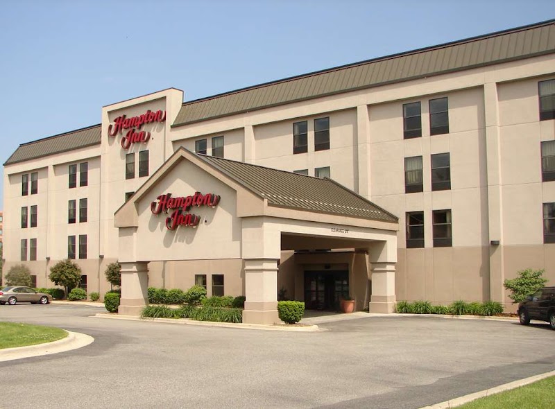 Hampton Inn East Lansing in East Lansing, Michigan, United States