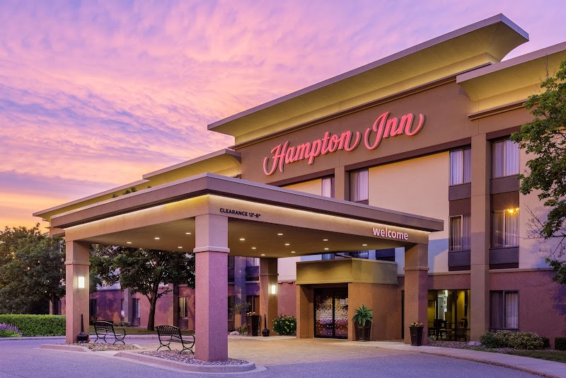 Hampton Inn Eau Claire in Eau Claire, Wisconsin, United States