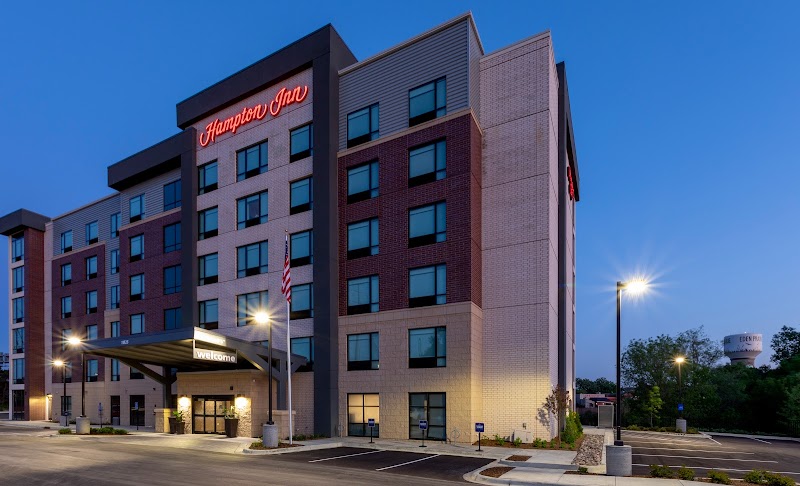 Hampton Inn Eden Prairie Minneapolis in Eden Prairie, Minnesota, United States