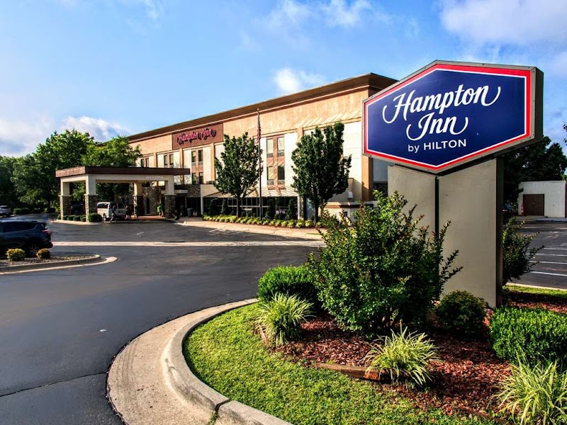 Hampton Inn Edmond in Edmond, Oklahoma, United States
