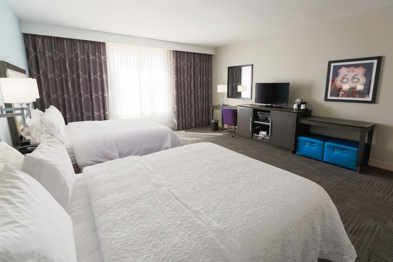 Hampton Inn El Reno in El Reno, Oklahoma, United States