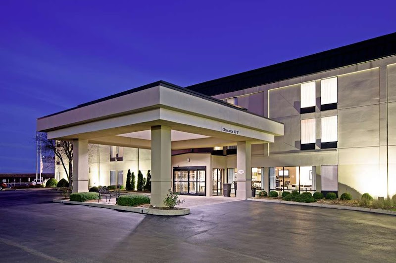 Hampton Inn Elizabethtown in Elizabethtown, Kentucky, United States