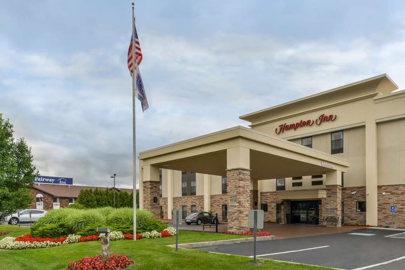 Hampton Inn Elkhart in Elkhart, Indiana, United States