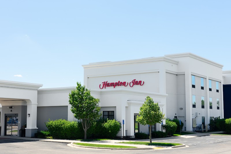 Hampton Inn Elkhorn Lake Geneva Area in East Troy, Wisconsin, United States