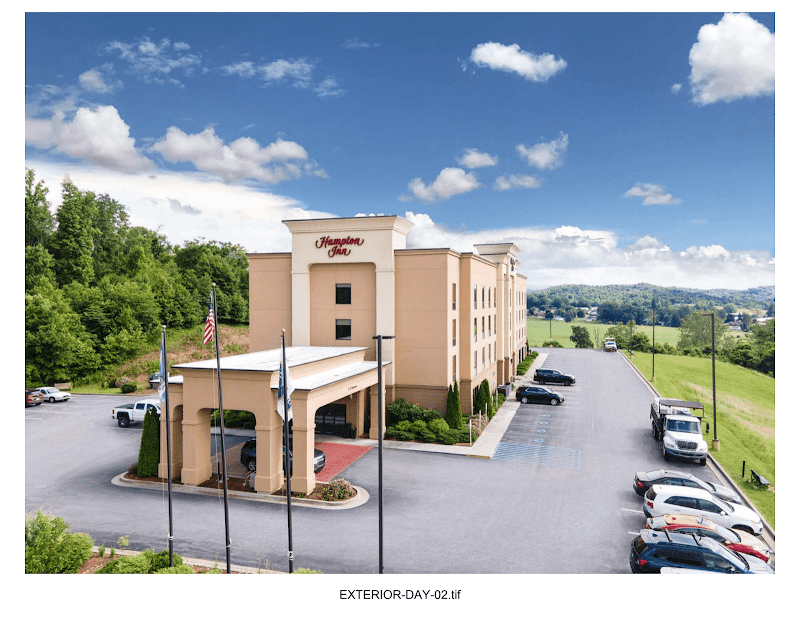 Hampton Inn Elkins in Elkins, West Virginia, United States
