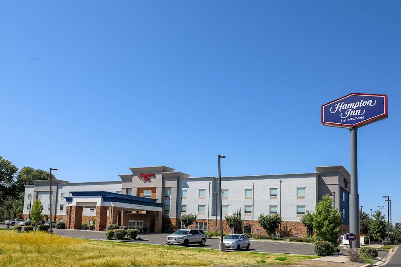 Hampton Inn Ellensburg in Ellensburg, Washington, United States