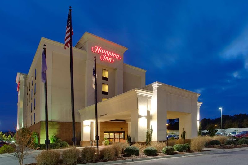 Hampton Inn Emporia in Emporia, Virginia, United States