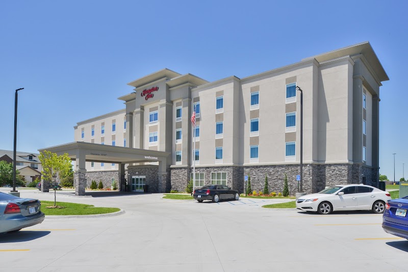 Hampton Inn Emporia in Emporia, Kansas, United States