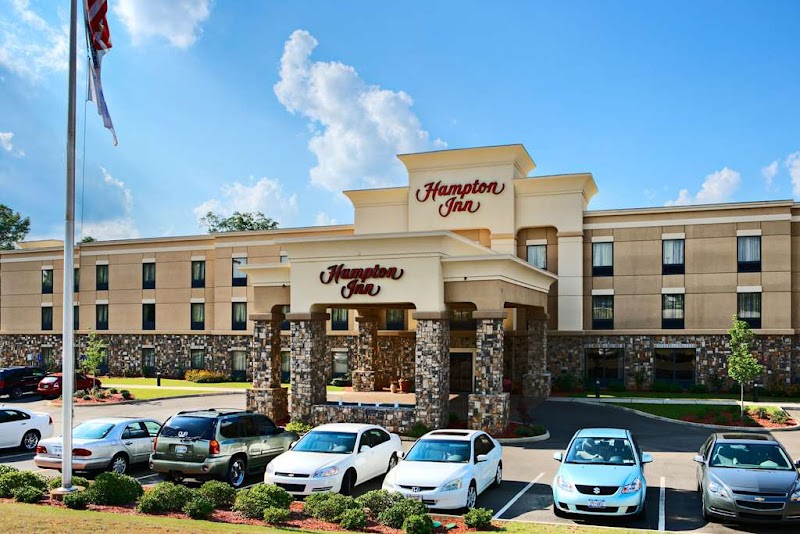 Hampton Inn Enterprise in Enterprise, Alabama, United States