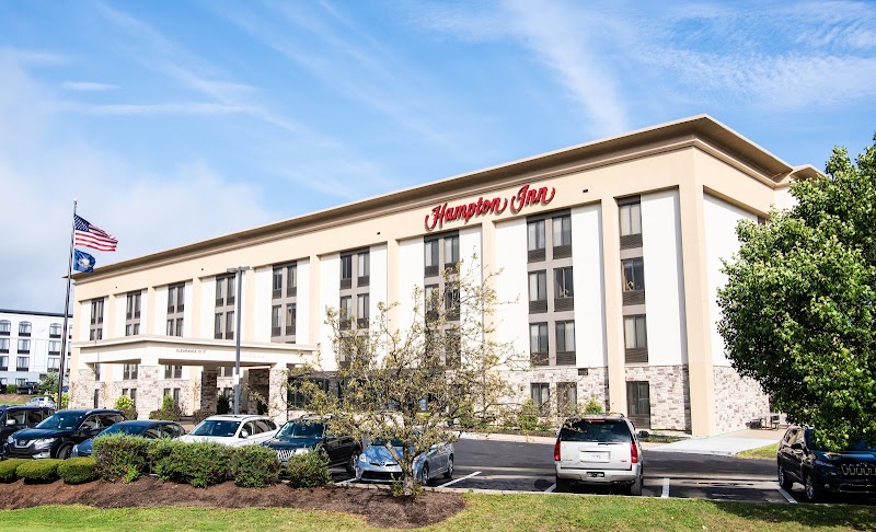 Hampton Inn Erie-South in Erie, Pennsylvania, United States