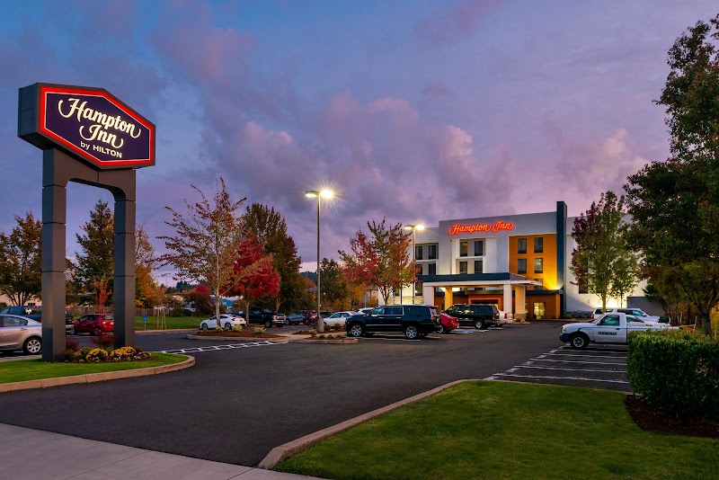 Hampton Inn Eugene in Eugene, Oregon, United States