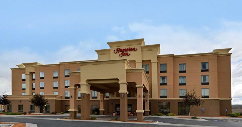 Hampton Inn Evanston in Evanston, Wyoming, United States