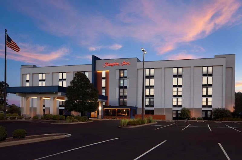 Hampton Inn Evansville in Evansville, Indiana, United States