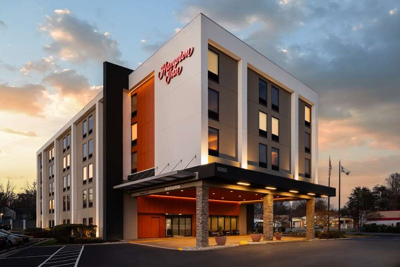 Hampton Inn Fairfax City in Fairfax, Virginia, United States