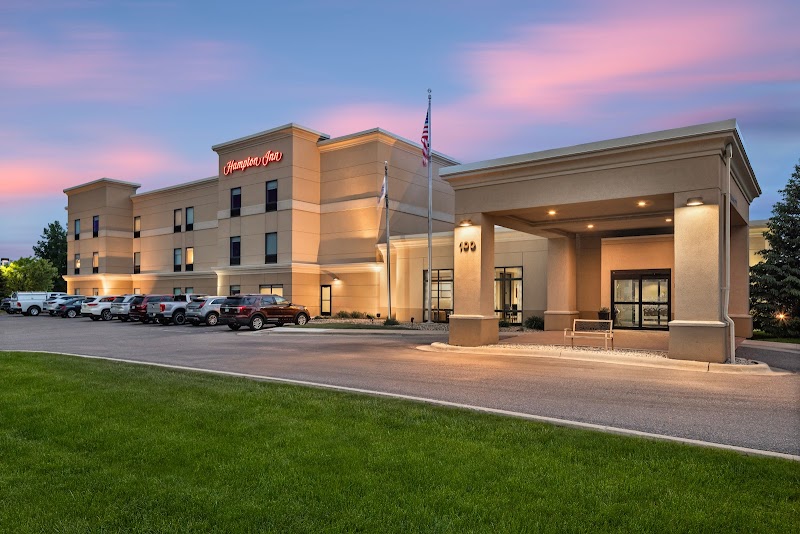 Hampton Inn Fairmont in Fairmont, Minnesota, United States
