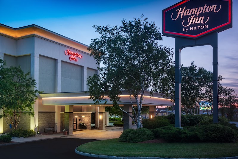 Hampton Inn Fall River/Westport in North Westport, Massachusetts, United States