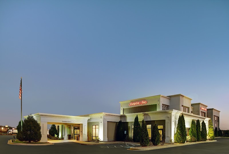 Hampton Inn Farmington in Farmington, Missouri, United States