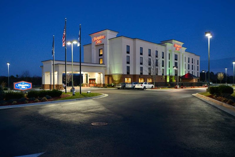 Hampton Inn Farmville in Farmville, Virginia, United States