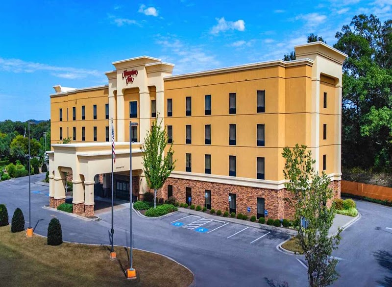 Hampton Inn Fayetteville in Fayetteville, Tennessee, United States