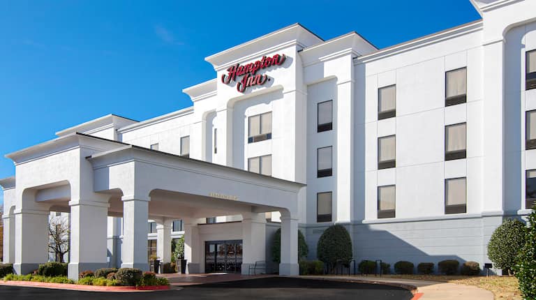 Hampton Inn Fayetteville in Fayetteville, Arkansas, United States