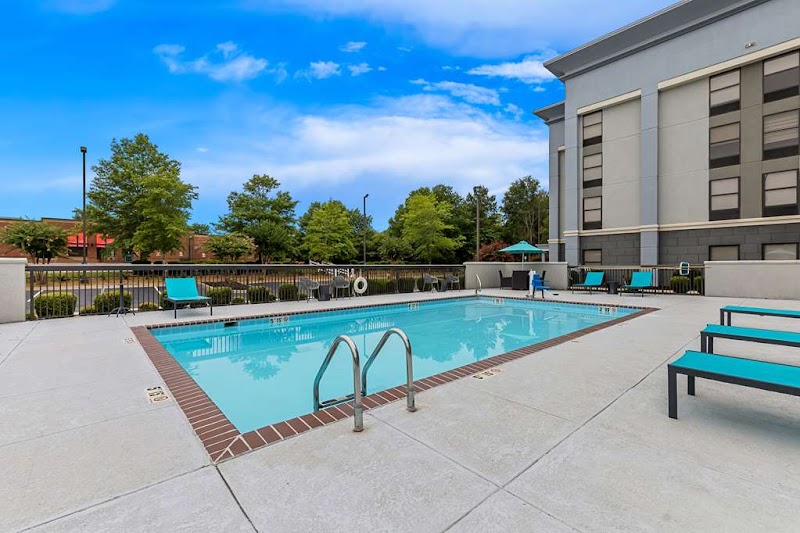Hampton Inn Florence-Midtown in Florence, Alabama, United States