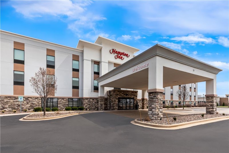 Hampton Inn Fond du Lac in Fond du Lac, Wisconsin, United States
