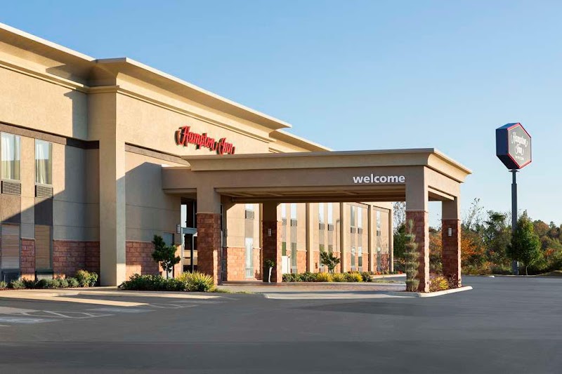 Hampton Inn Forrest City in Forrest City, Arkansas, United States